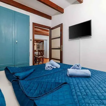 In 54425 Feriehus Selce