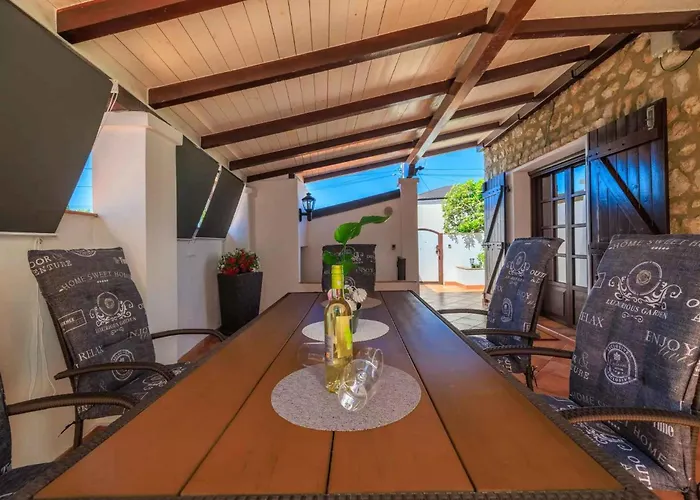 In 54425 Holiday home *
