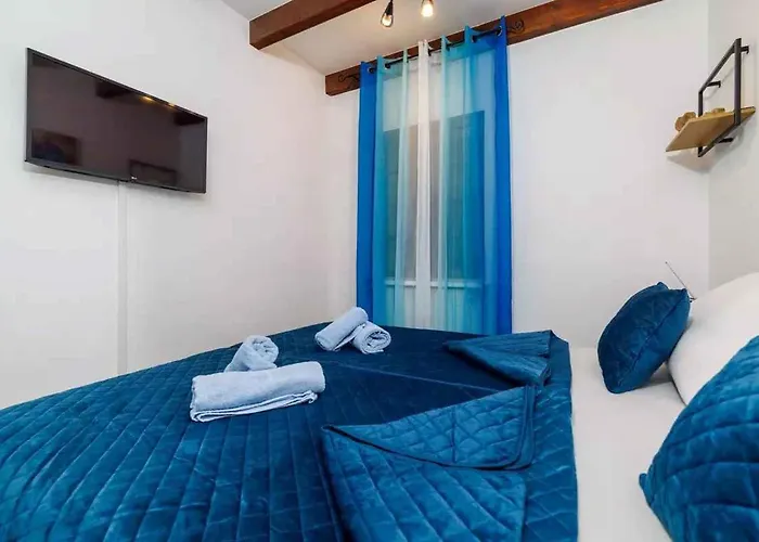 Holiday home In 54425 Selce